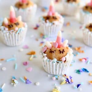 Unicorn Donut Holes