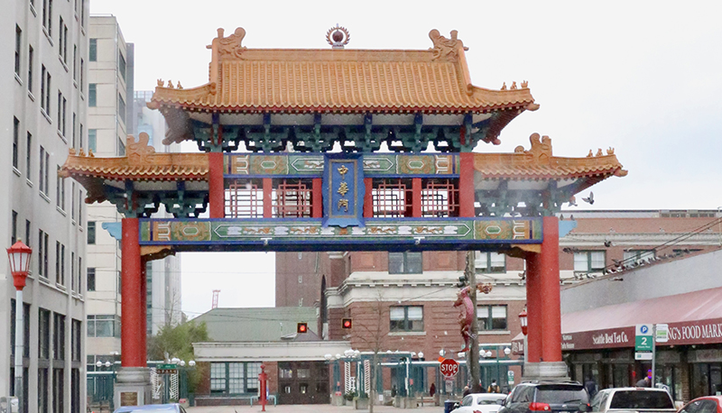 Exploring Seattle’s International District