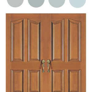 Designing Our New Front Door