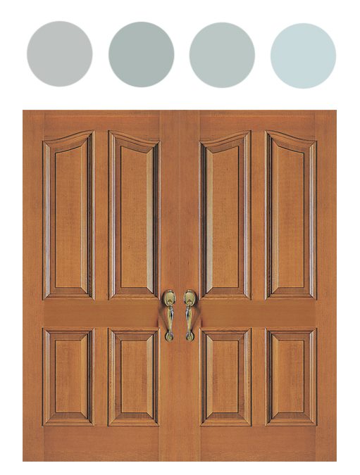 Designing Our New Front Door