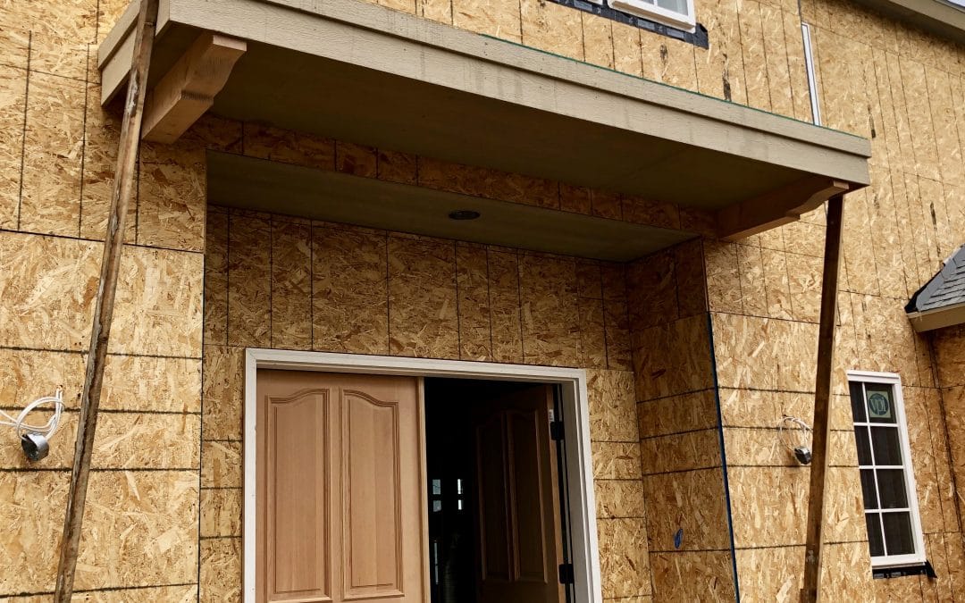 House Update, Behind the Walls