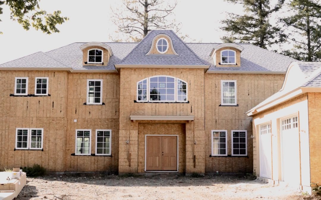 House Update – Masonry