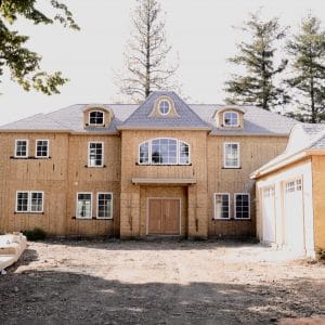 House Update – Masonry