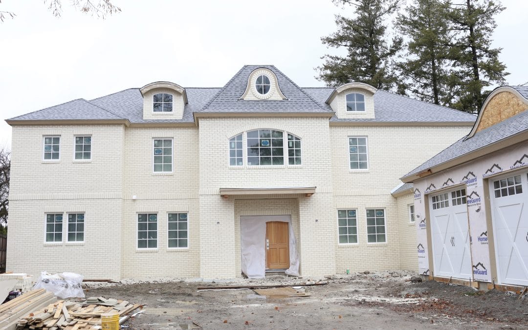 House Update – Drywall