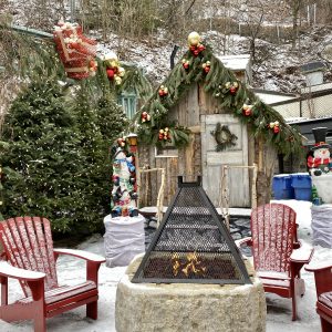 Quebec at Christmastime