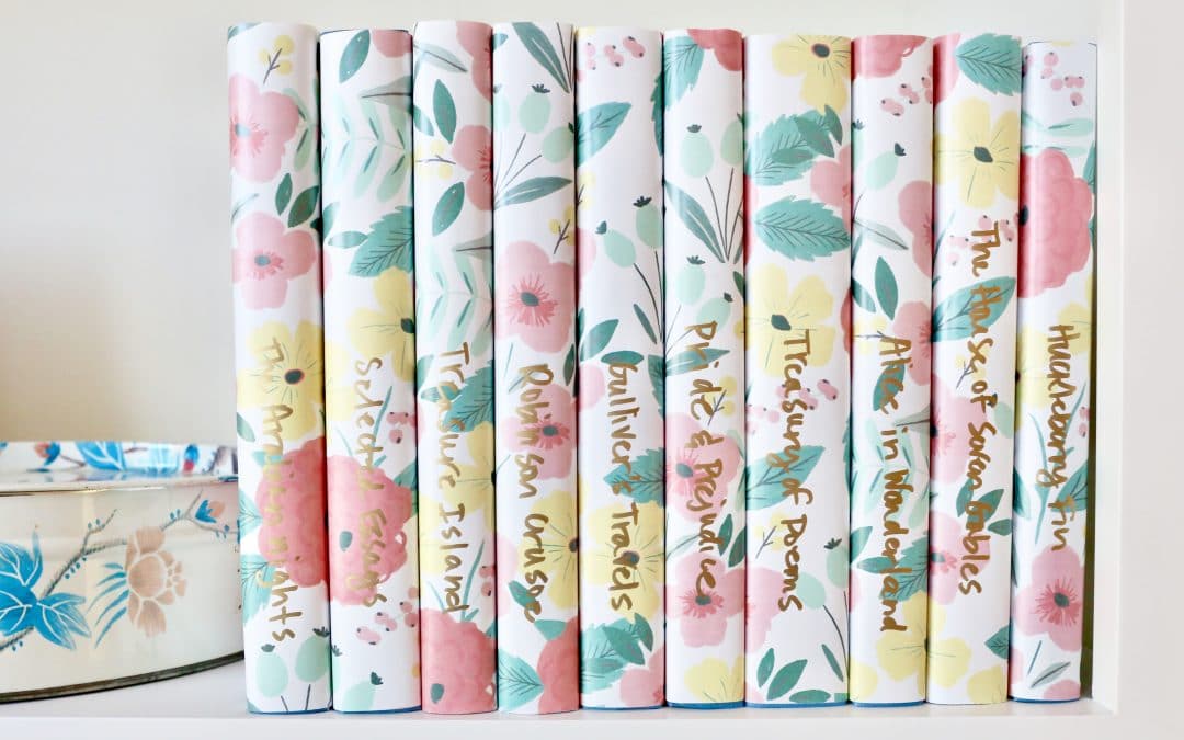 Wrapping Paper Dust Covers
