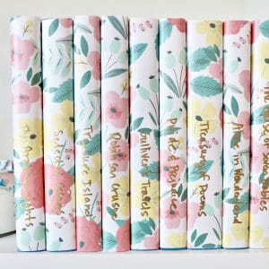Wrapping Paper Dust Covers