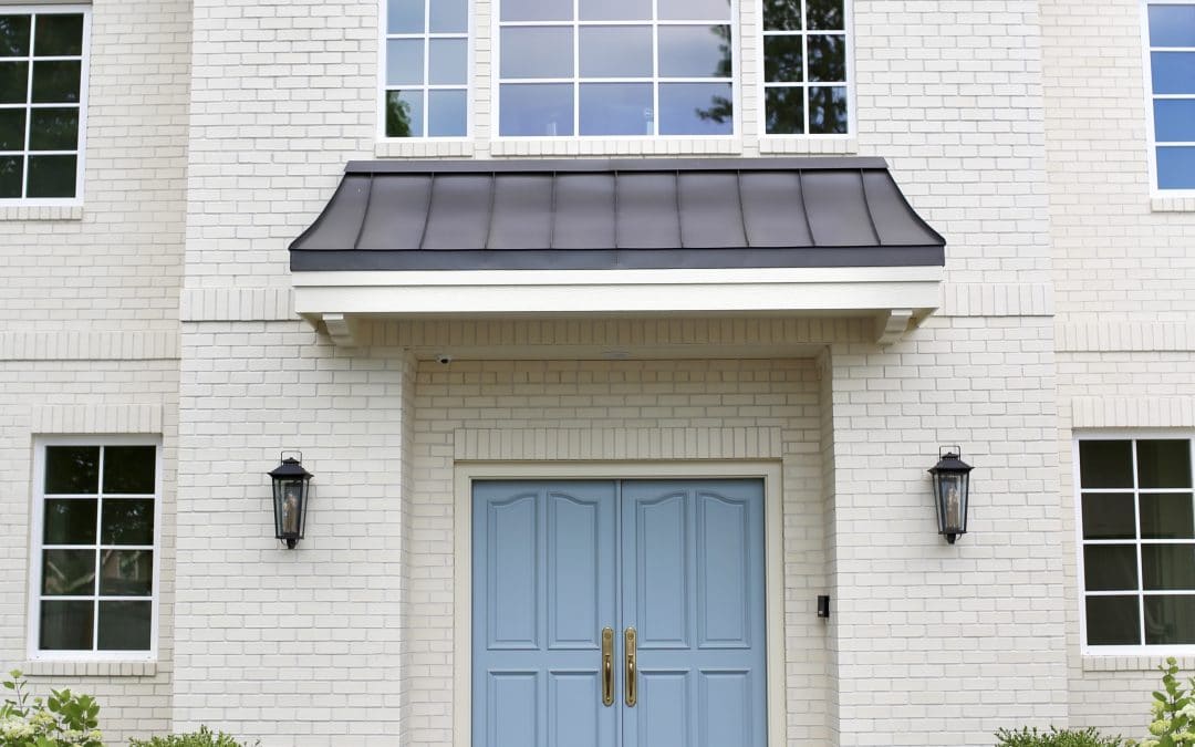 Our Home Exterior Reveal