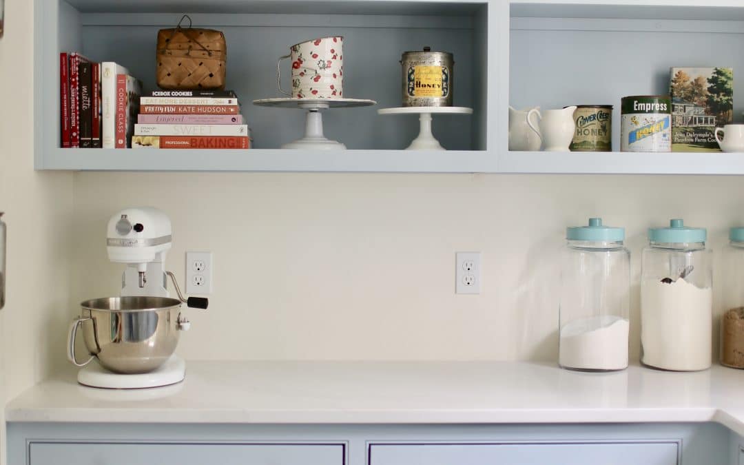 My Baking Pantry