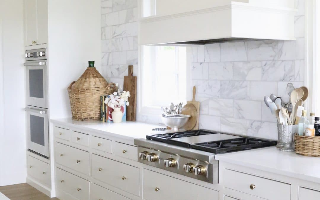 Kitchen Tour