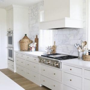 Kitchen Tour
