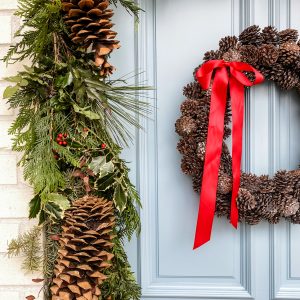 How to Make a Fuller Garland