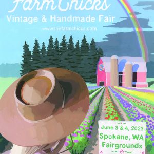 The 2023 Farm Chicks Vintage & HandmadeFair