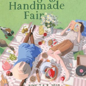 The Farm Chicks Fair June 7 & 8, 2025